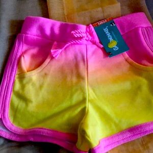 Baby girl shorts